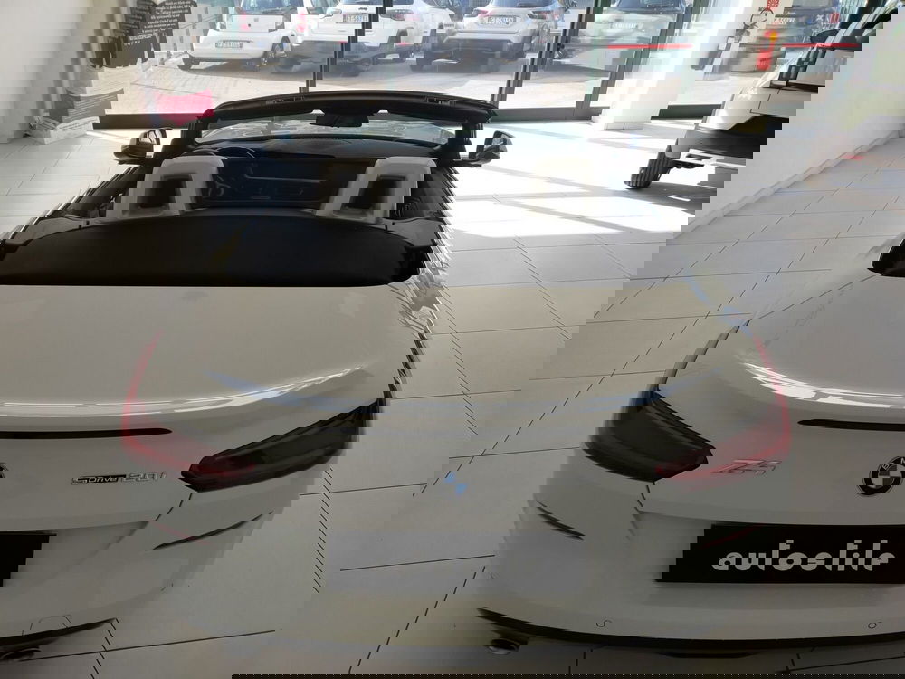 BMW Z4 Cabrio usata a Reggio Emilia (9)