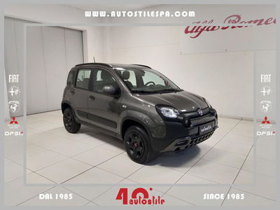 Fiat Panda Cross Cross 0.9 TwinAir Turbo S&amp;S 4x4 del 2023 usata a Scandiano