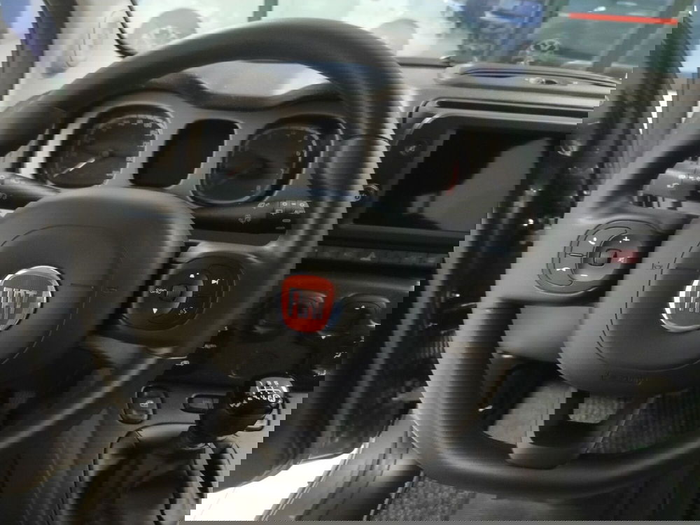 Fiat Panda Cross usata a Reggio Emilia (12)
