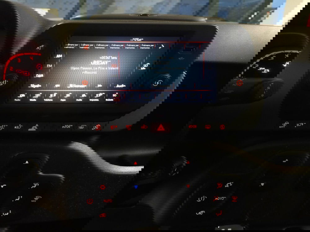 Fiat Panda Cross usata a Reggio Emilia (14)