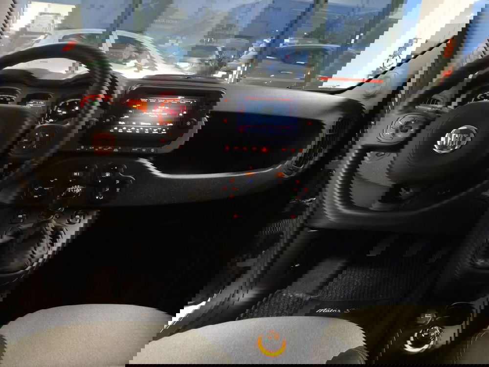 Fiat Panda Cross usata a Reggio Emilia (15)