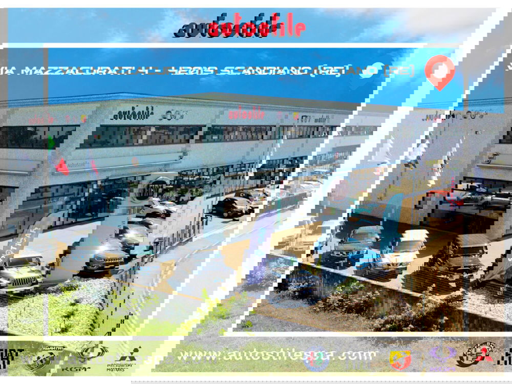 Fiat Panda Cross usata a Reggio Emilia (16)