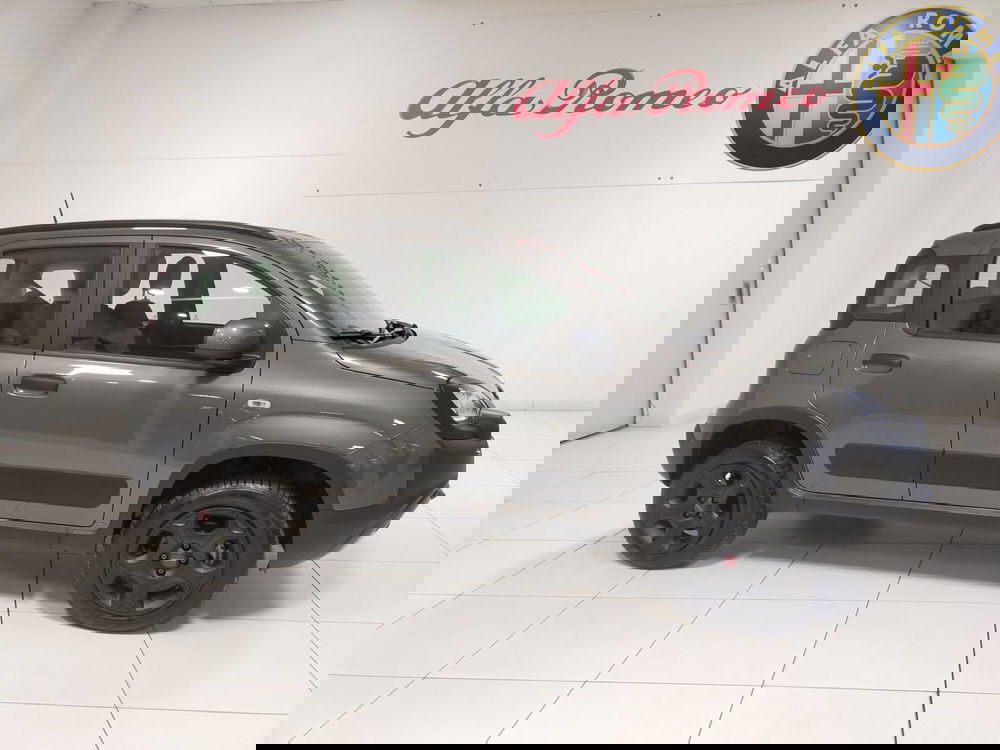 Fiat Panda Cross usata a Reggio Emilia (4)