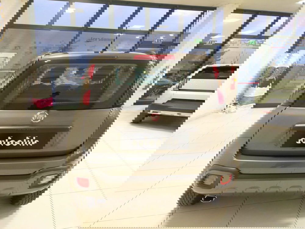 Fiat Panda Cross usata a Reggio Emilia (5)