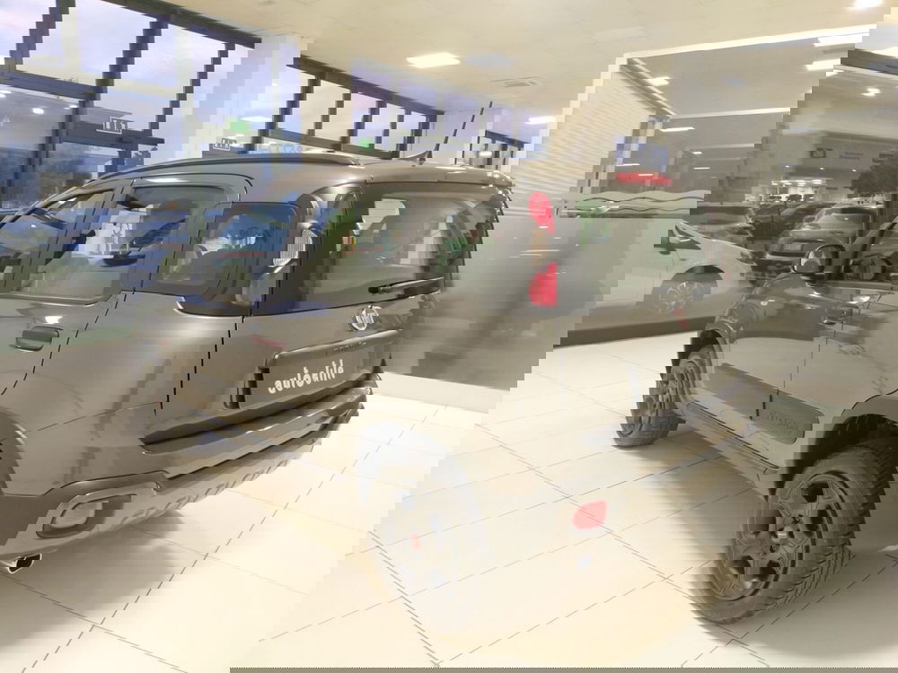 Fiat Panda Cross usata a Reggio Emilia (6)