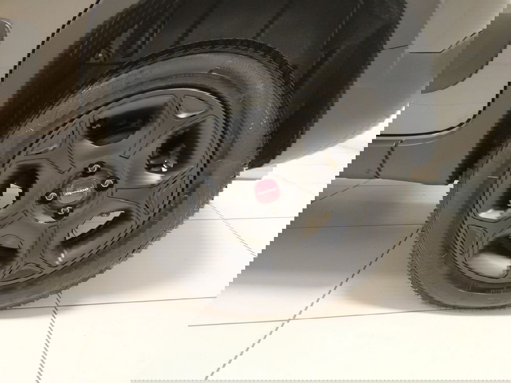 Fiat Panda Cross usata a Reggio Emilia (7)