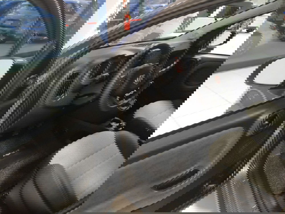 Fiat Panda Cross usata a Reggio Emilia (9)