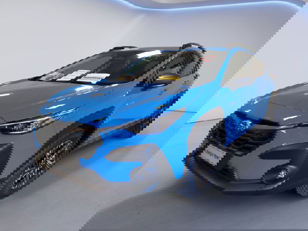 Subaru Crosstrek nuova a Forlì-Cesena