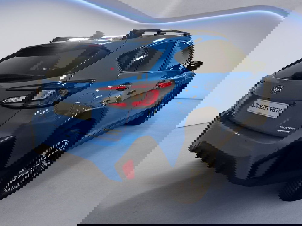 Subaru Crosstrek nuova a Forlì-Cesena (11)