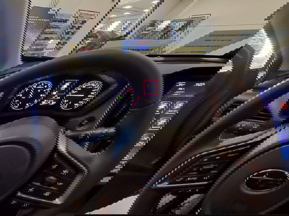 Subaru Crosstrek nuova a Forlì-Cesena (16)