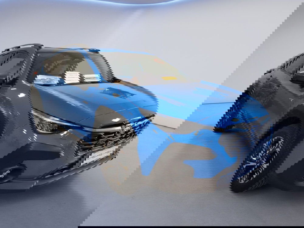 Subaru Crosstrek nuova a Forlì-Cesena (3)