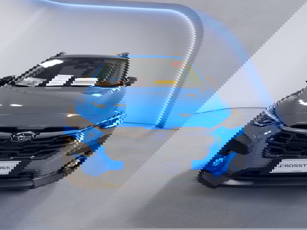 Subaru Crosstrek nuova a Forlì-Cesena (5)