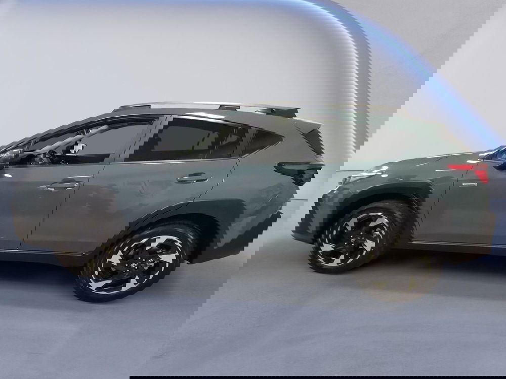 Subaru Crosstrek nuova a Forlì-Cesena (6)