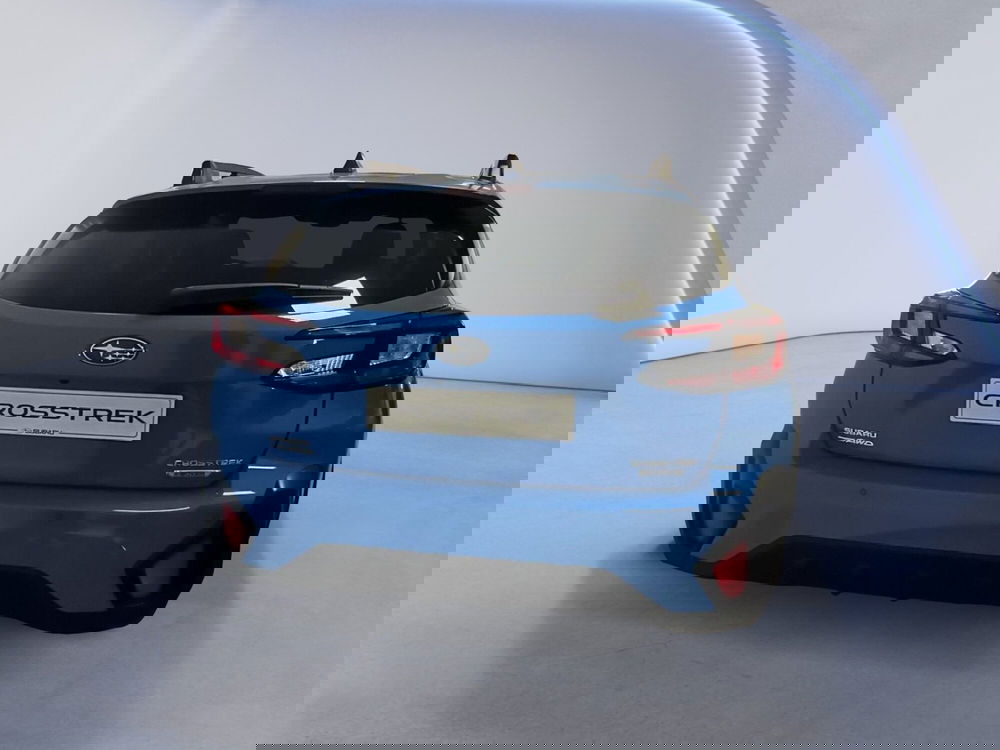 Subaru Crosstrek nuova a Forlì-Cesena (9)