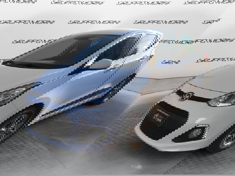 Hyundai i10 usata a Mantova