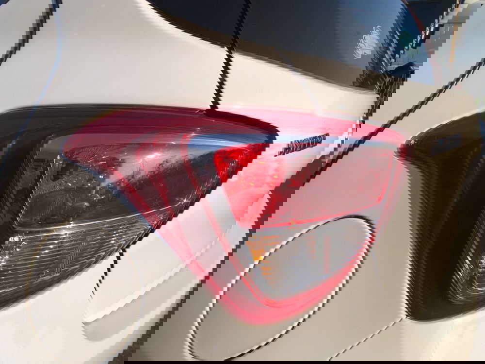 Hyundai i10 usata a Mantova (10)