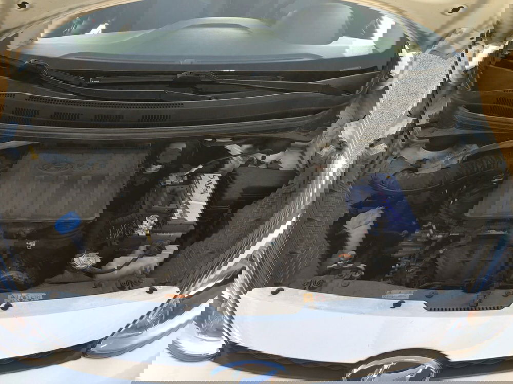 Hyundai i10 usata a Mantova (13)