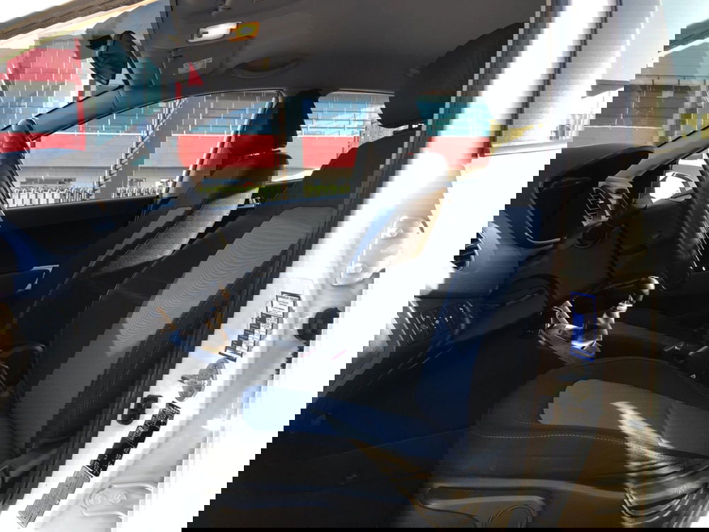 Hyundai i10 usata a Mantova (17)