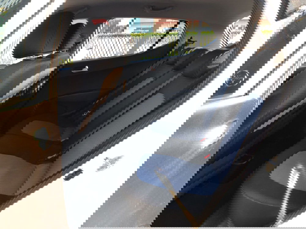 Hyundai i10 usata a Mantova (19)