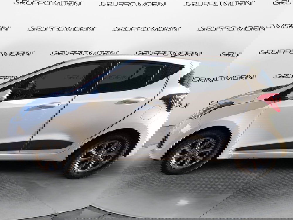 Hyundai i10 usata a Mantova (2)