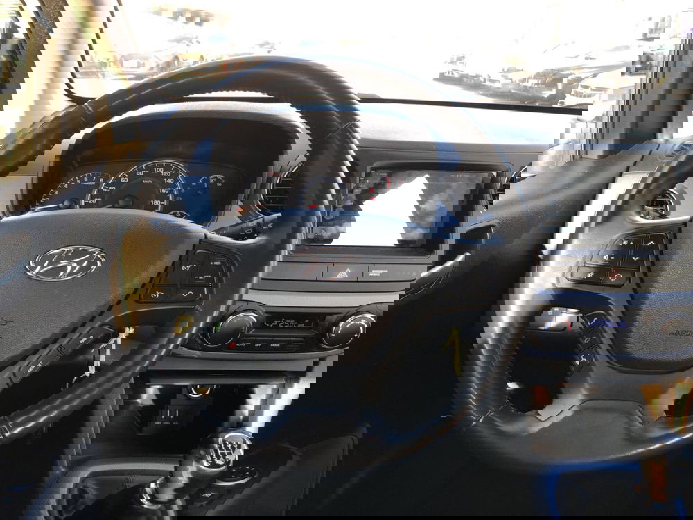 Hyundai i10 usata a Mantova (20)