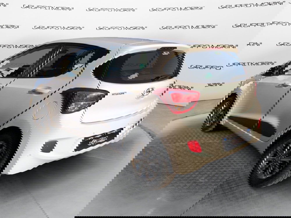 Hyundai i10 usata a Mantova (3)