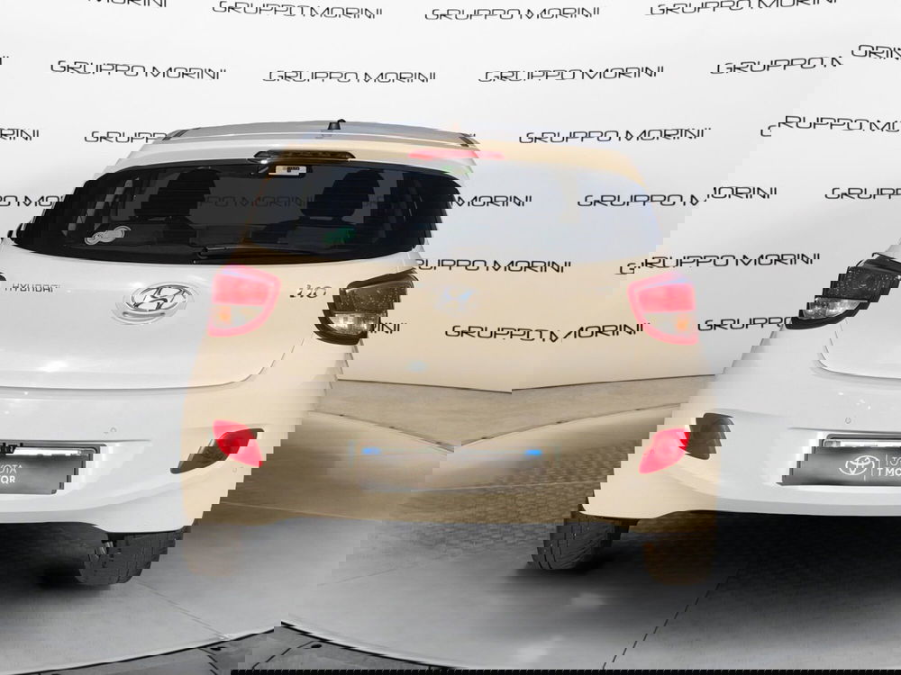 Hyundai i10 usata a Mantova (4)