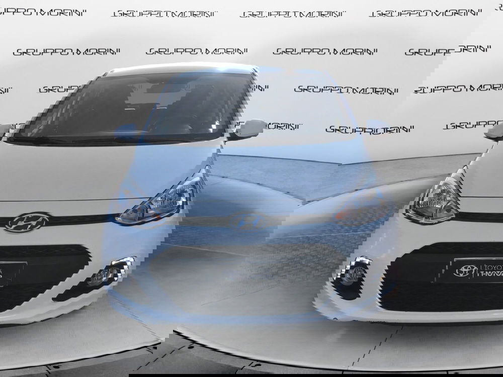 Hyundai i10 usata a Mantova (5)