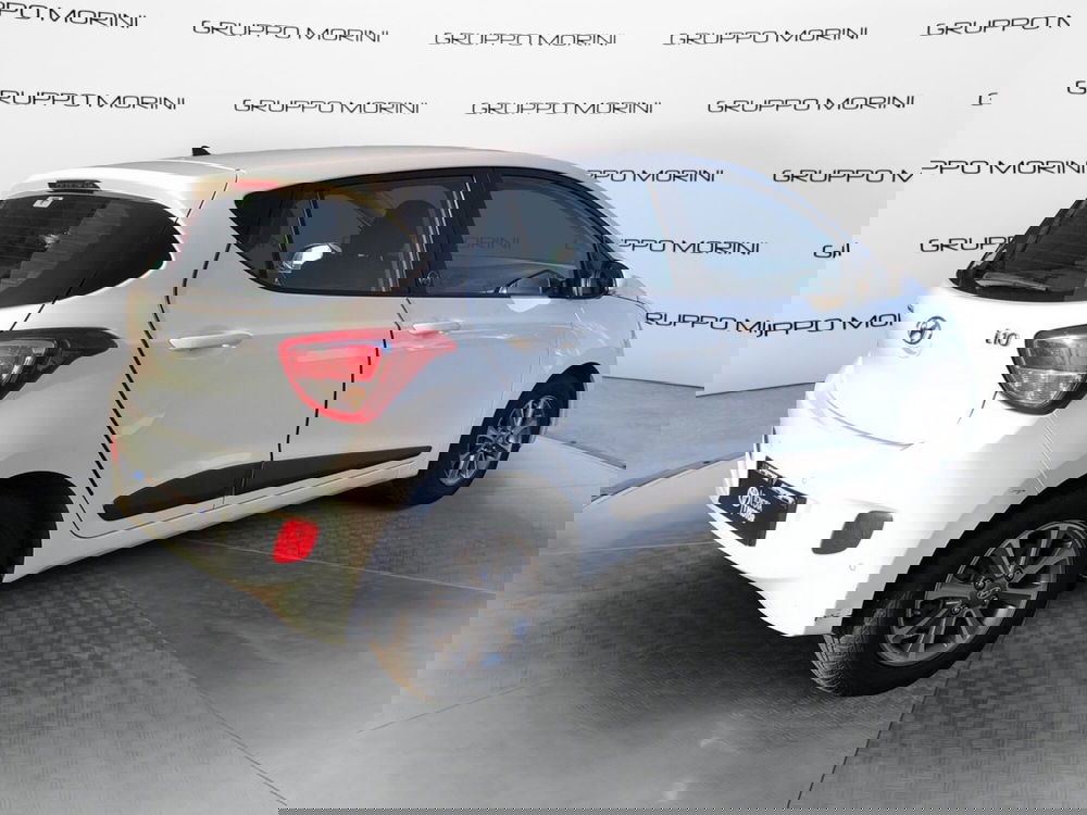 Hyundai i10 usata a Mantova (6)