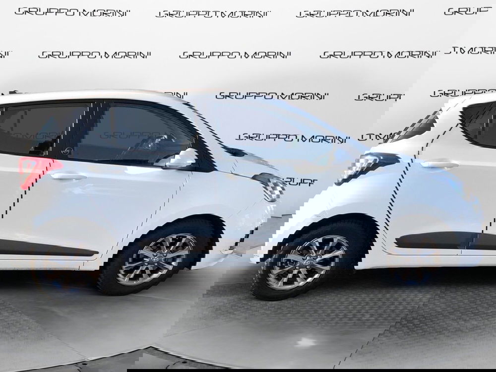 Hyundai i10 usata a Mantova (7)