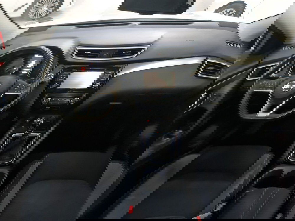 Nissan Qashqai usata a Bologna (10)