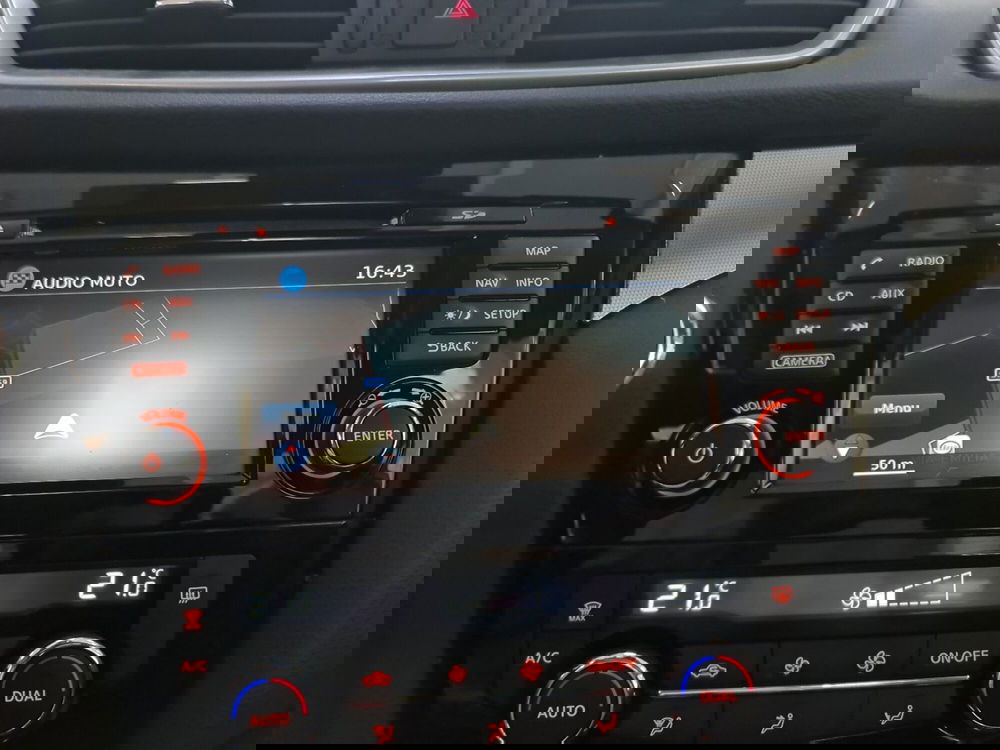 Nissan Qashqai usata a Bologna (13)