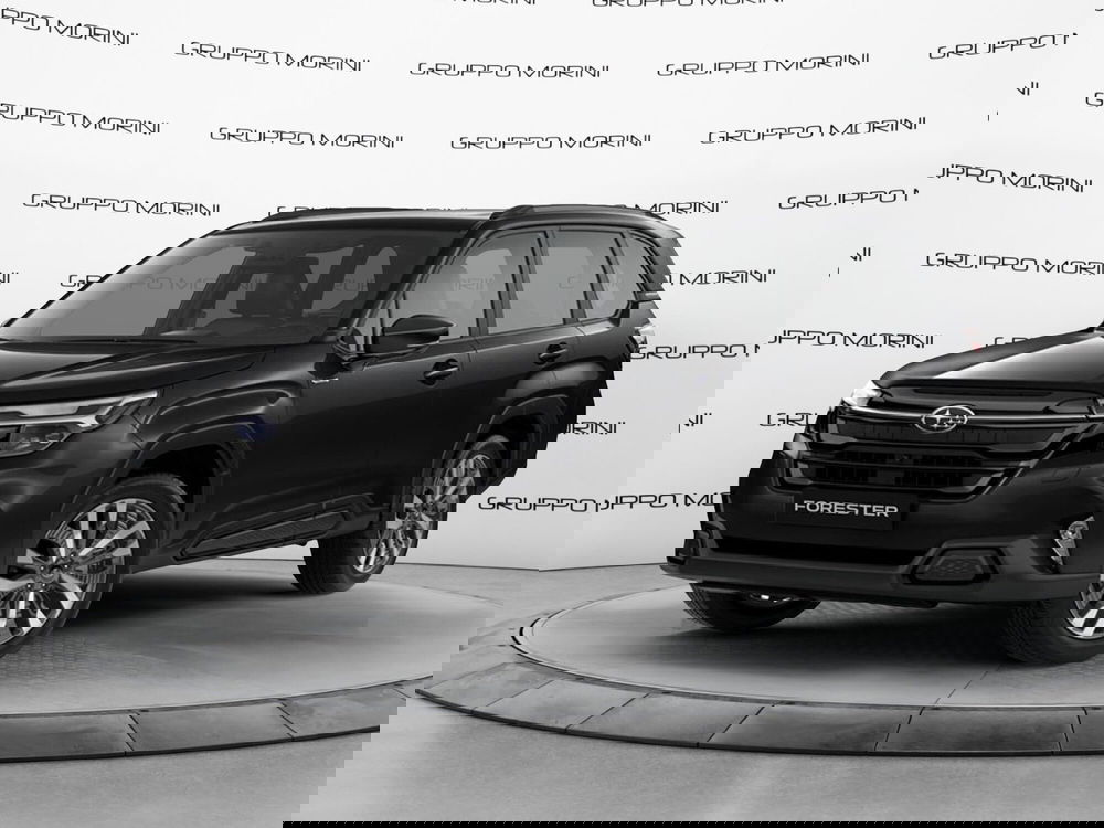 Subaru Forester nuova a Forlì-Cesena (13)