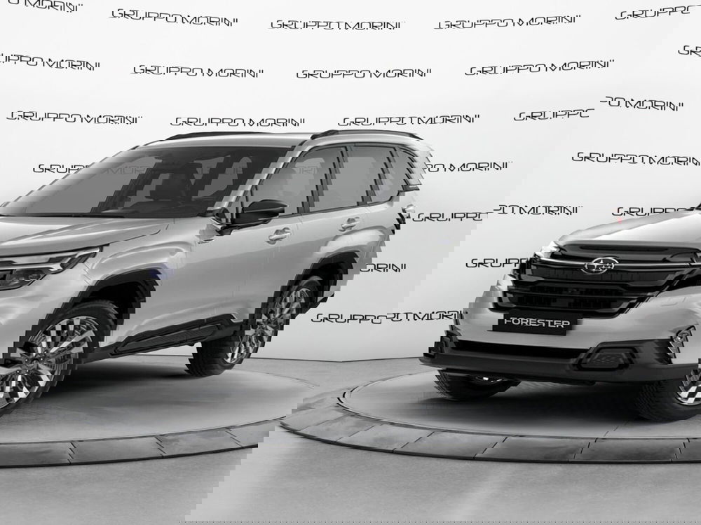 Subaru Forester nuova a Forlì-Cesena (15)