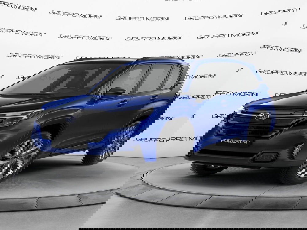 Subaru Forester nuova a Forlì-Cesena (18)