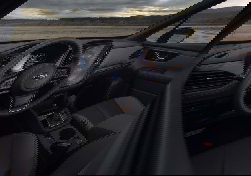 Subaru Forester nuova a Forlì-Cesena (20)