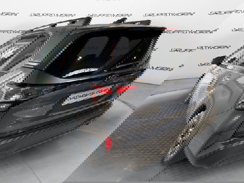 Subaru Forester nuova a Forlì-Cesena (4)