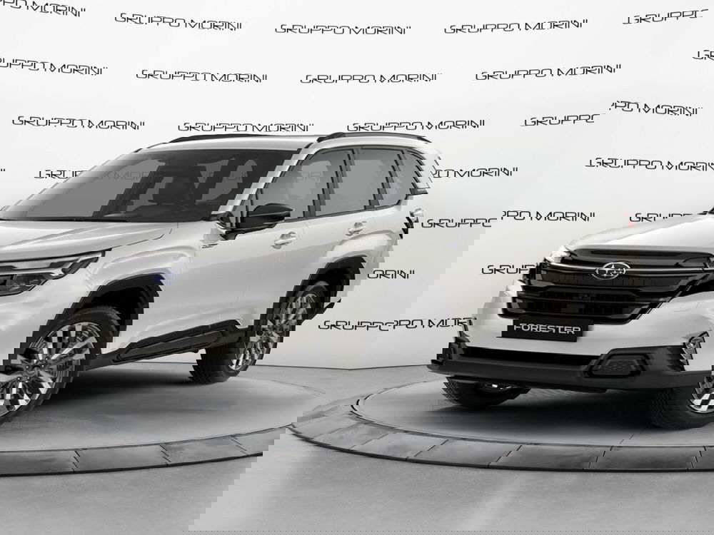 Subaru Forester nuova a Forlì-Cesena (9)