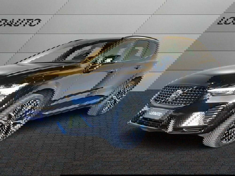 Volvo XC60 usata a Bergamo