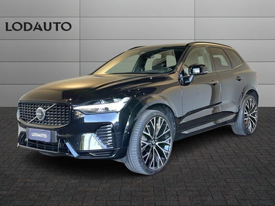 Volvo XC60 B4 Geartronic R-design del 2022 usata a Bergamo