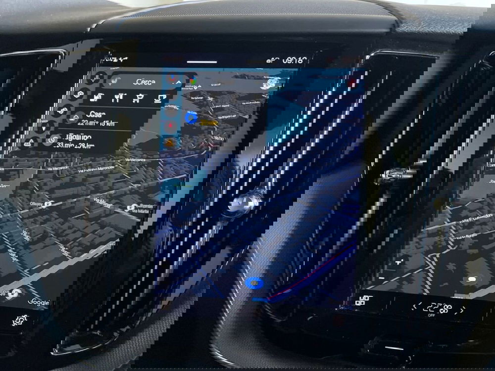 Volvo XC60 usata a Bergamo (12)