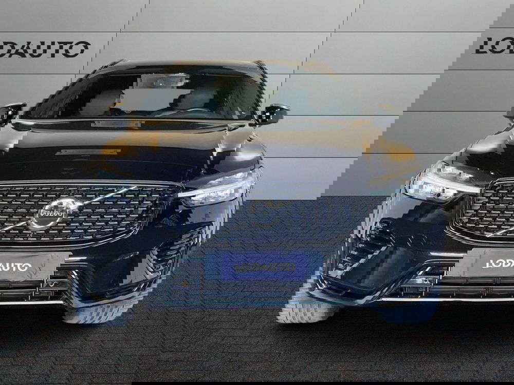 Volvo XC60 usata a Bergamo (3)