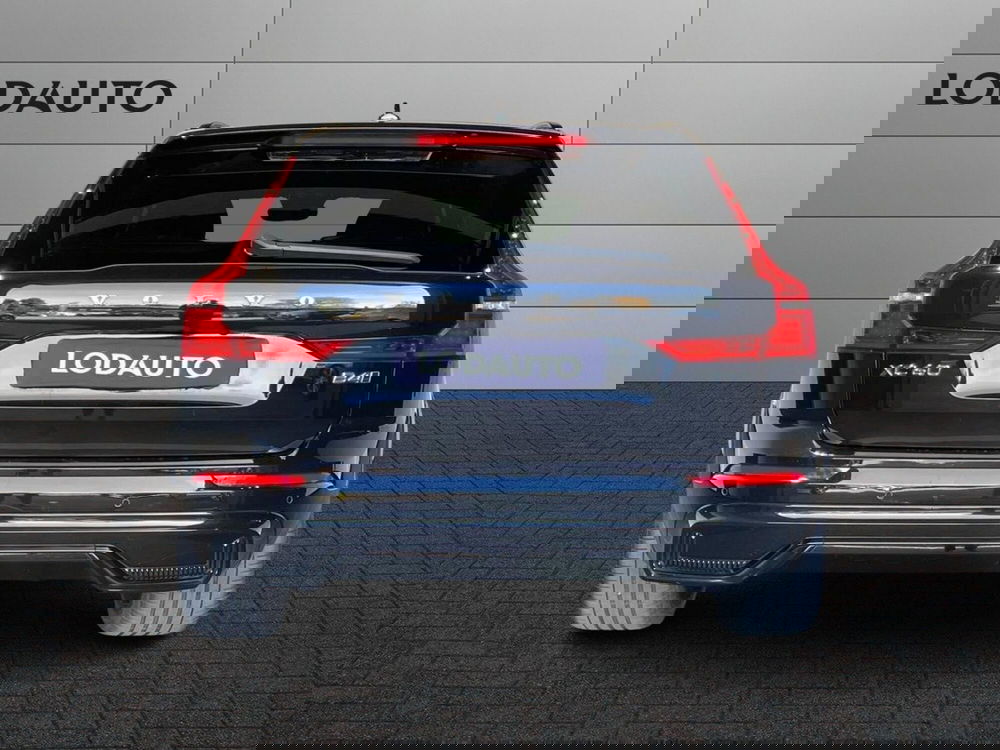 Volvo XC60 usata a Bergamo (4)