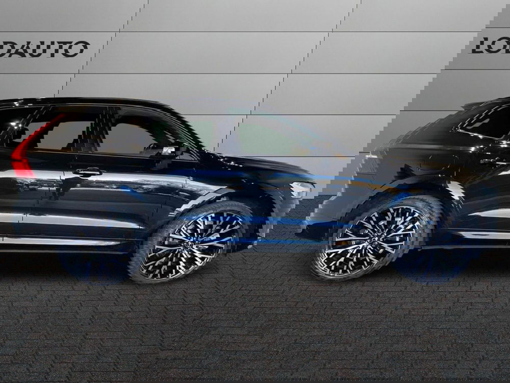 Volvo XC60 usata a Bergamo (5)