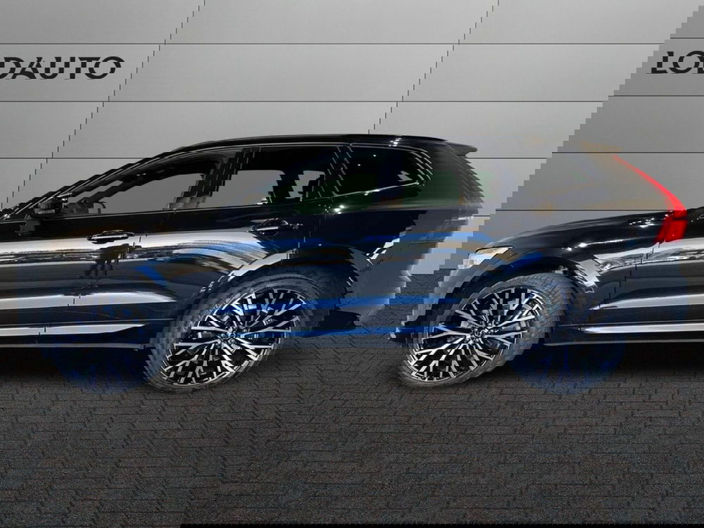 Volvo XC60 usata a Bergamo (6)