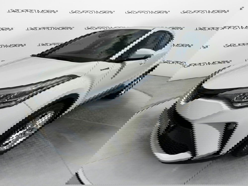Toyota Toyota C-HR usata a Modena