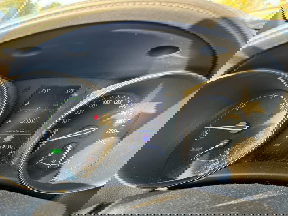 Toyota Toyota C-HR usata a Modena (10)