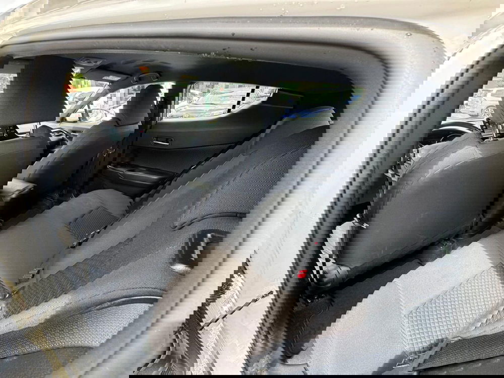 Toyota Toyota C-HR usata a Modena (14)