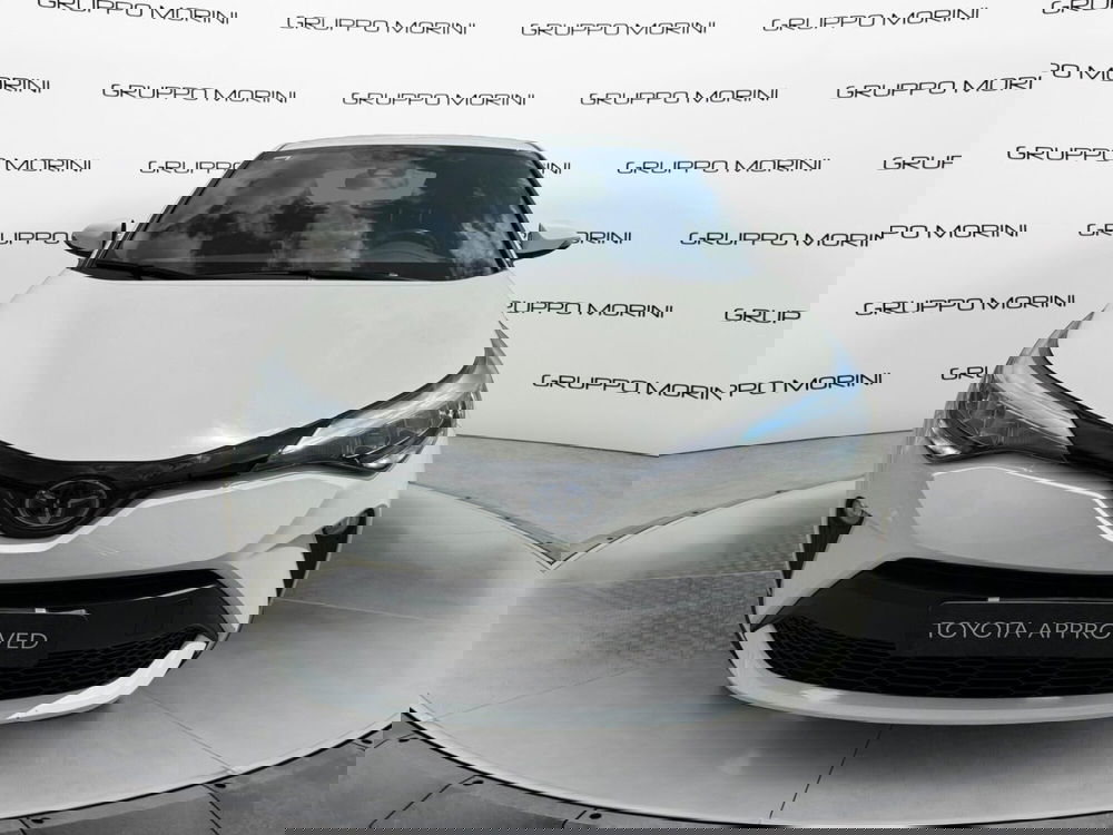 Toyota Toyota C-HR usata a Modena (3)