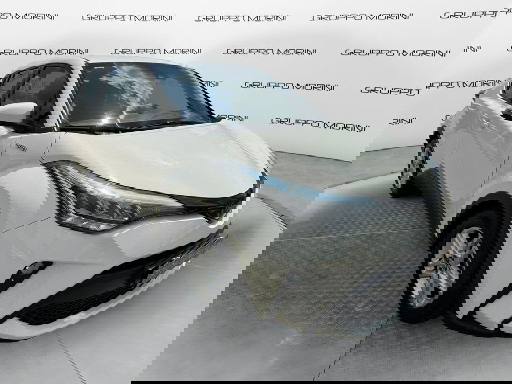 Toyota Toyota C-HR usata a Modena (4)